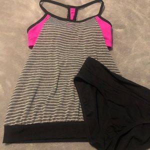 Nike swimsuit set🌺